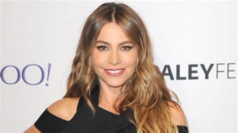 nude sofia|Sofia Vergara, 45, poses completely nude: See the photo!